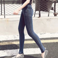 Leggings en jean Stretch pour femmes