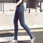 Leggings en jean Stretch pour femmes