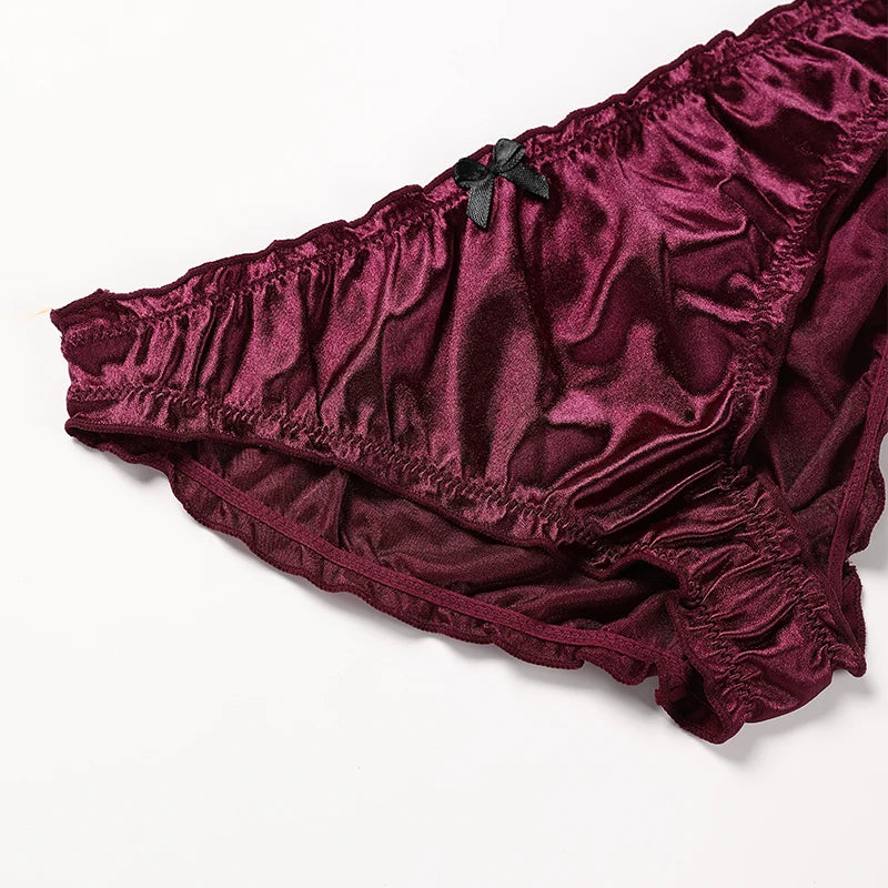 Ensemble de sous-vêtements sans bretelles pour femmes