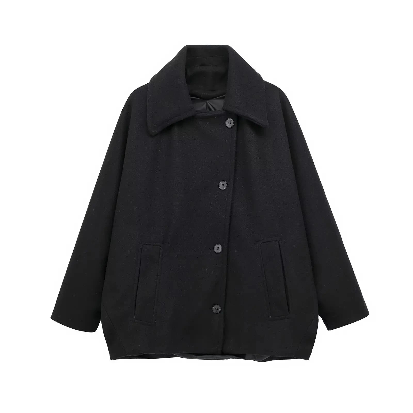 Veste courte ample pour femmes