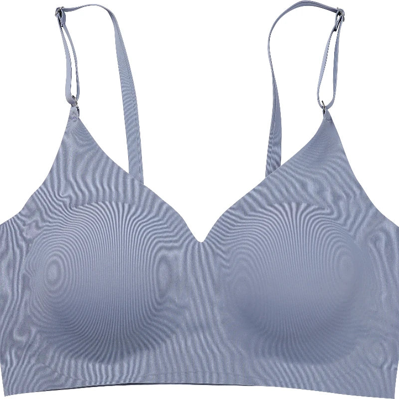 Soutien-gorge sans couture Push Up pour femmes