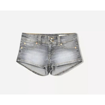 Short en Jean Femme – Taille Basse