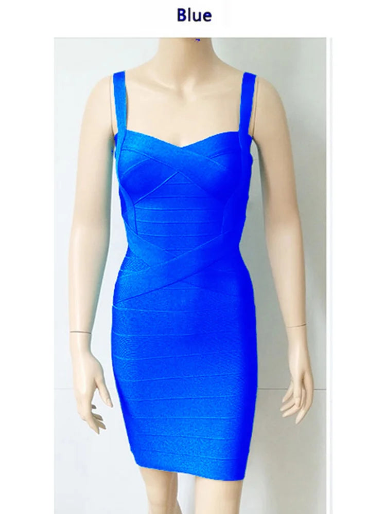 Robe de pansement moulante pour femmes
