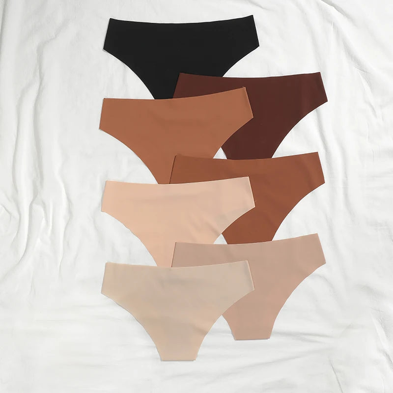 Culotte invisible sans trace pour femmes