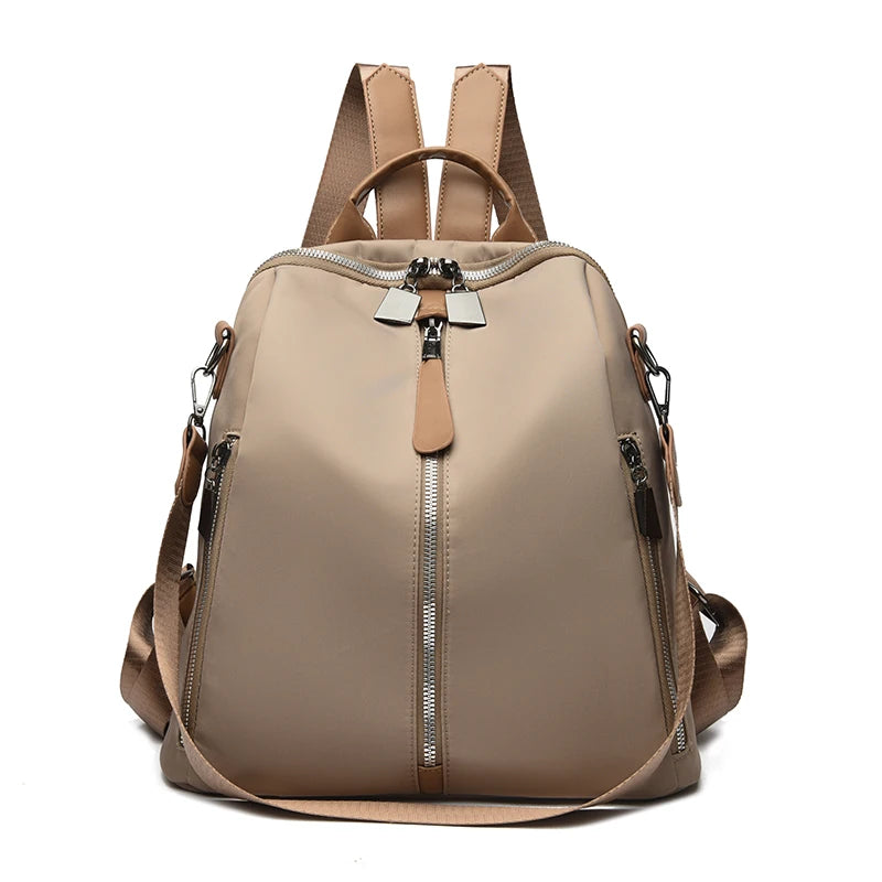 Sac à bandoulière imperméable de grande capacité pour femmes