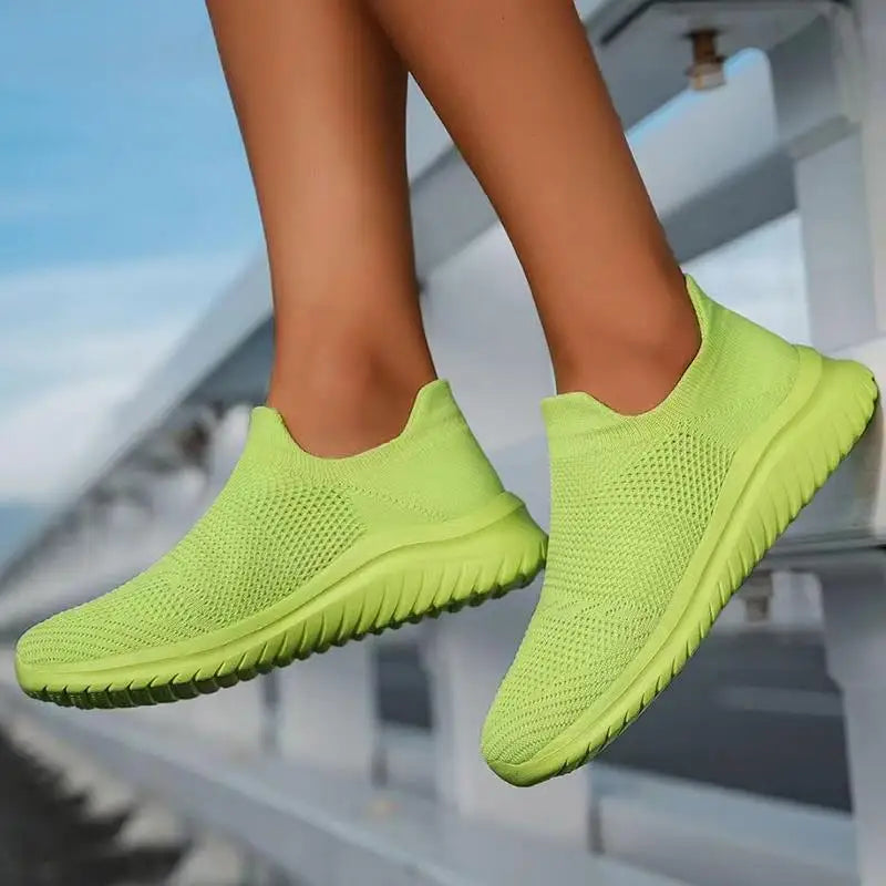 Baskets chaussures confortables pour femmes