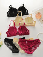 Ensemble de sous-vêtements sexy pour femmes