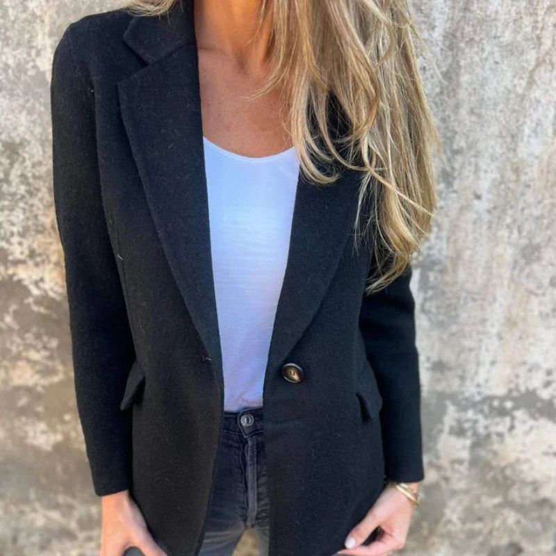 Veste décontracté ample pour femmes