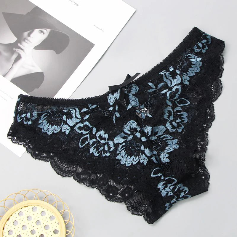 Lot de 3 culottes sexy pour femmes