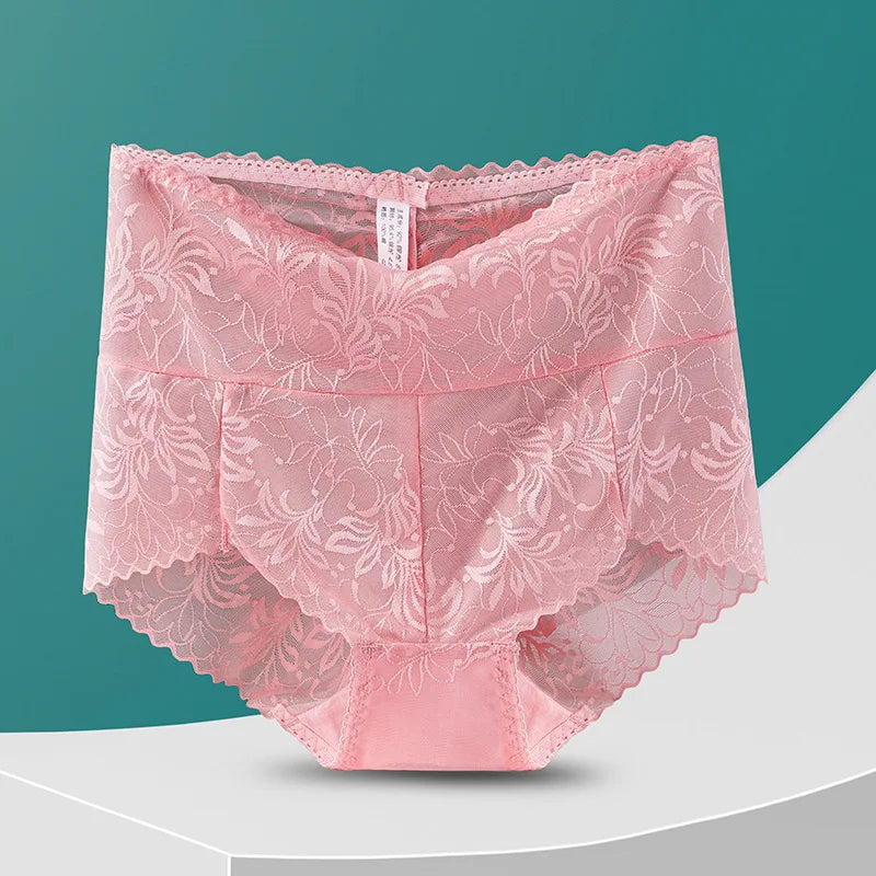 Culotte taille haute pour femmes