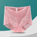 Culotte taille haute pour femmes
