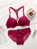 Ensemble de lingerie sexy pour femmes
