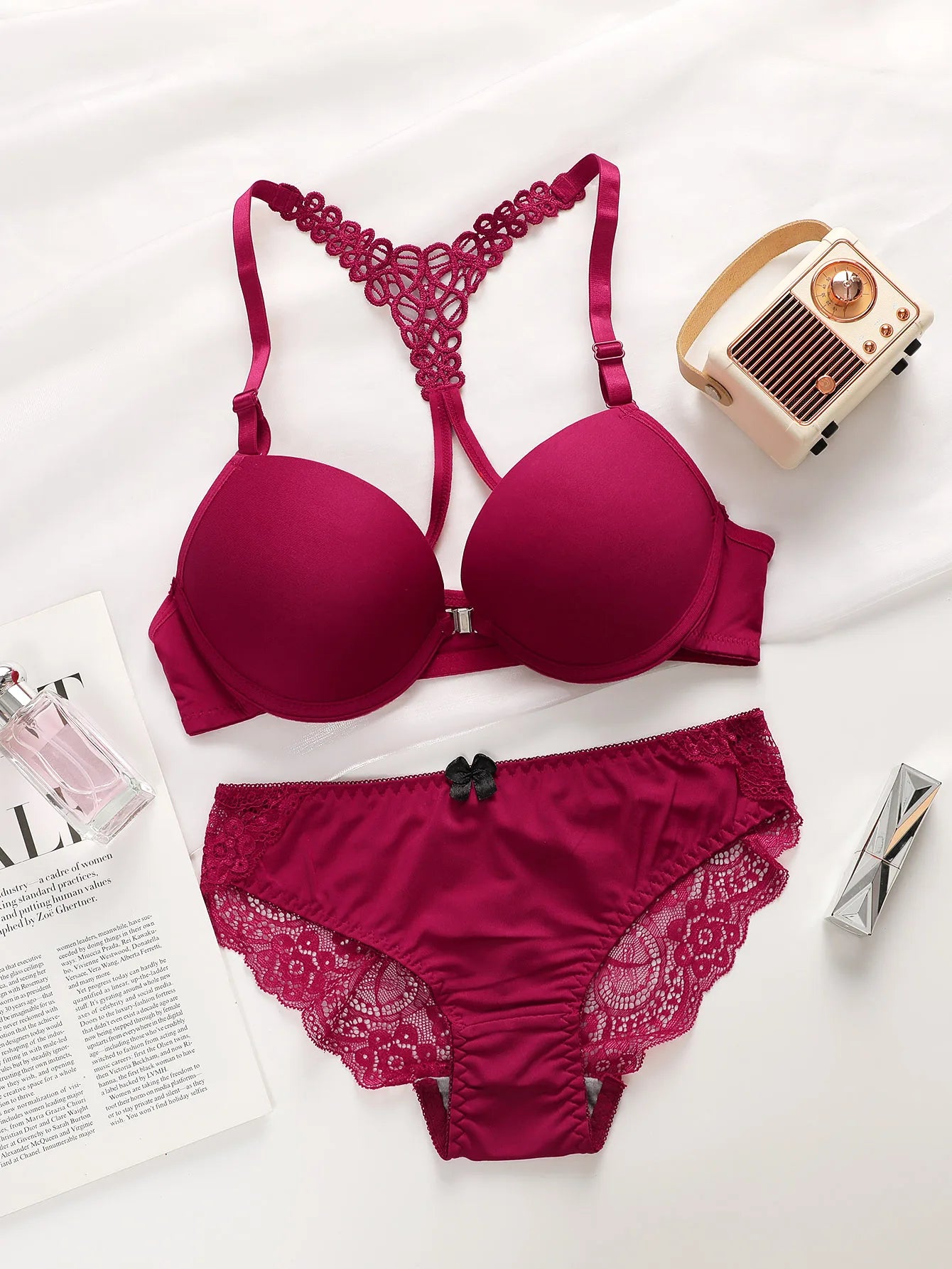 Ensemble de lingerie sexy pour femmes