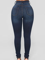 Jean slim pour femmes