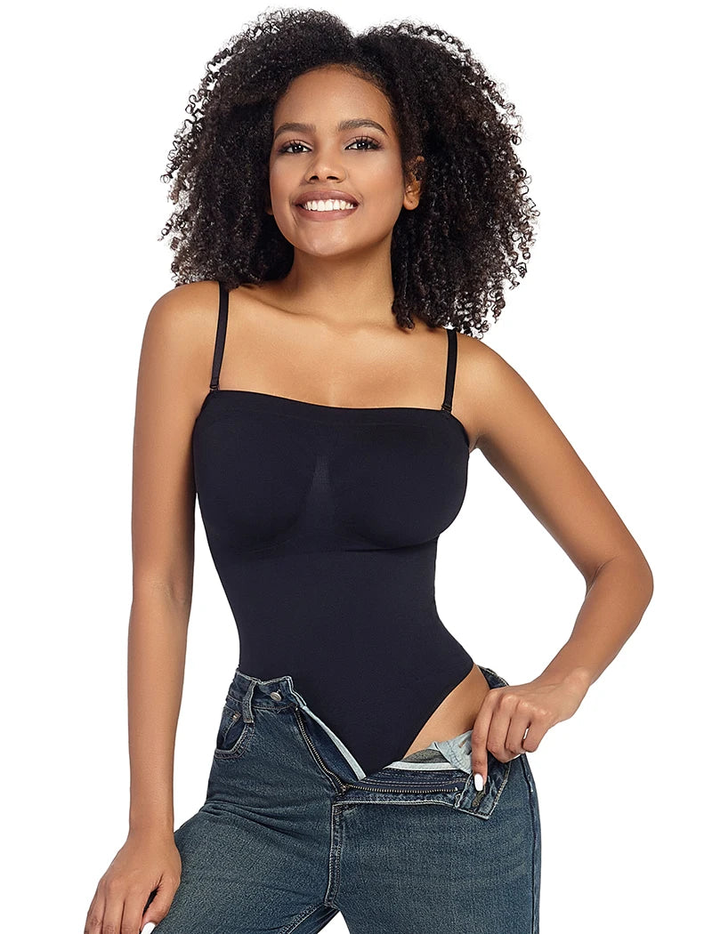 Body gainant ventre plat pour femmes