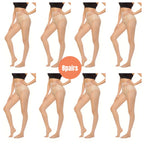 Collants en soie pour femmes