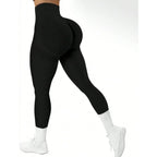 Leggings serré sans couture pour femmes