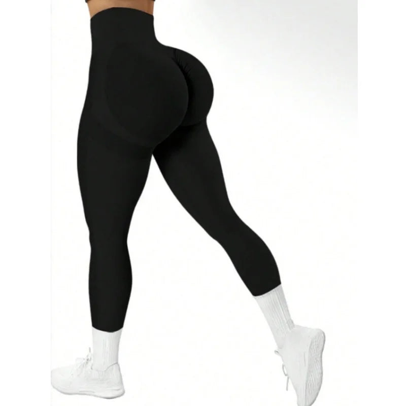 Leggings serré sans couture pour femmes