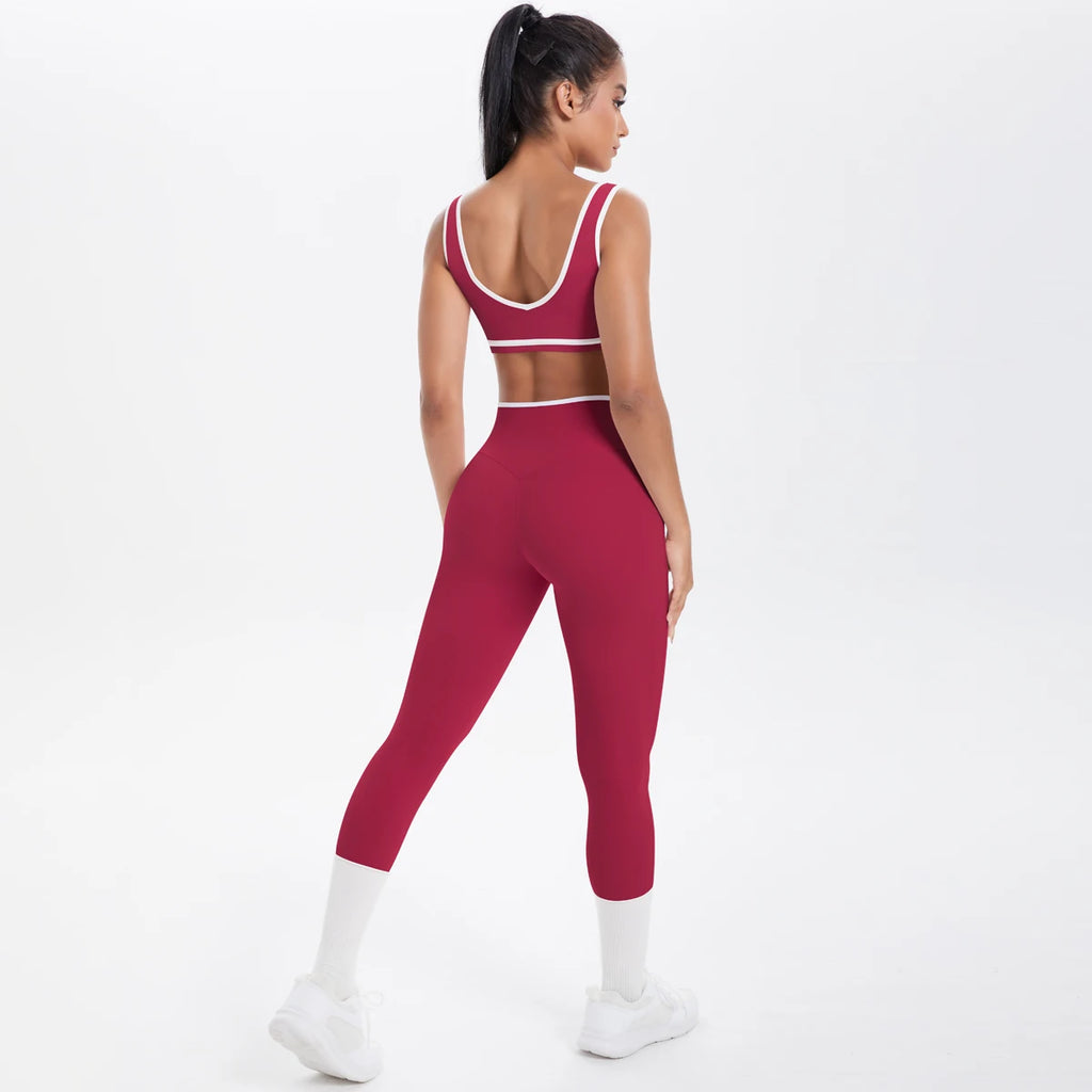 Ensemble de Yoga pour femmes