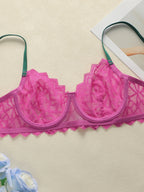 Ensemble de lingerie sexy pour femmes