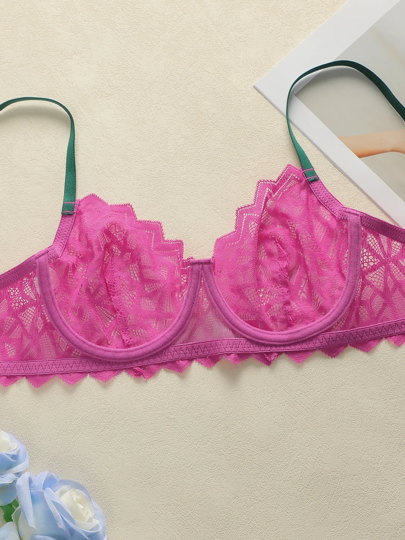 Ensemble de lingerie sexy pour femmes
