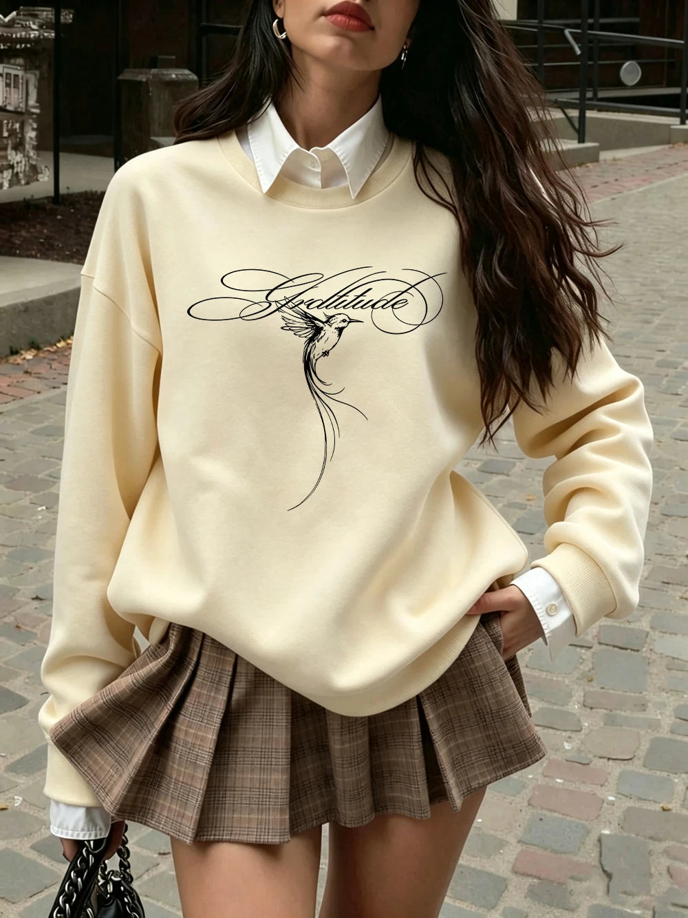 Sweat-shirts à capuche pour femmes
