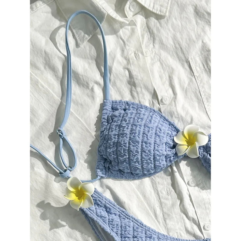 Maillots de bain deux pièces pour femmes