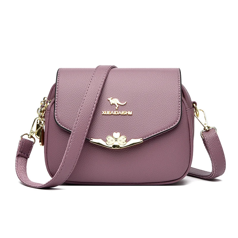 Sac en cuir de qualité pour femmes