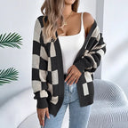 Cardigans mi-longs polyvalents pour femmes