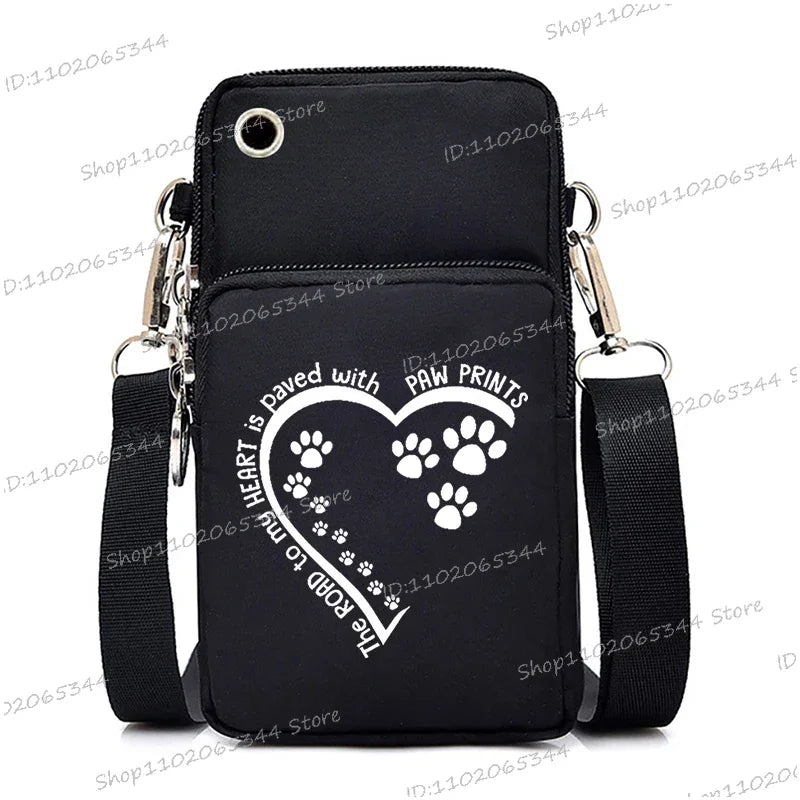 Sac à main pour téléphone portable pour femmes