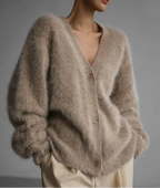 Cardigan pull paresseux pour femmes