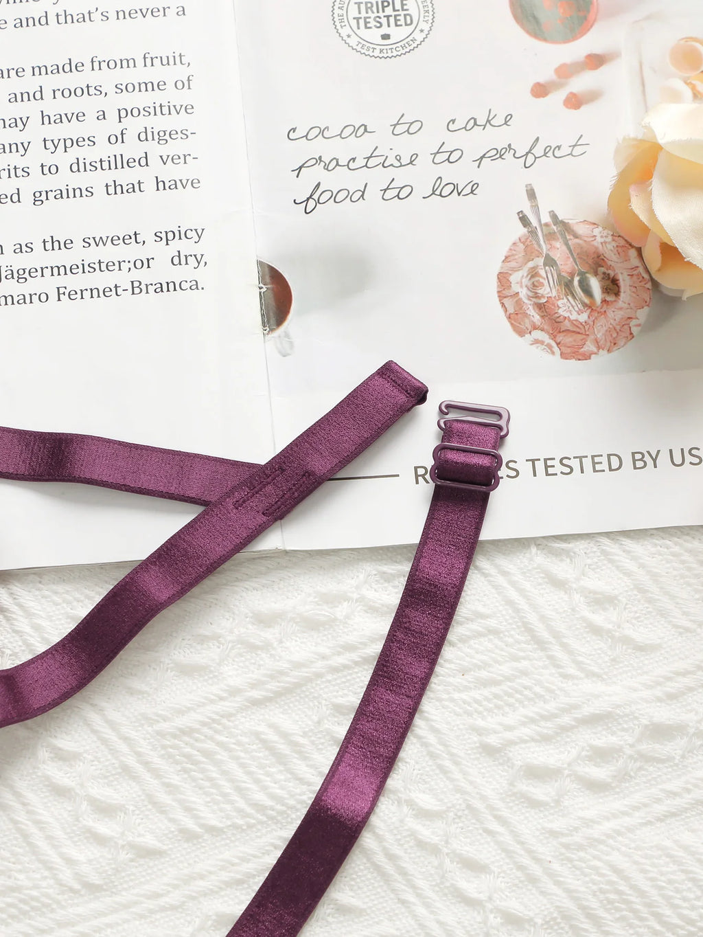 Soutien-gorge avec jantes en acier, push up froncé pour femmes