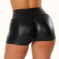 Short taille haute pour femmes