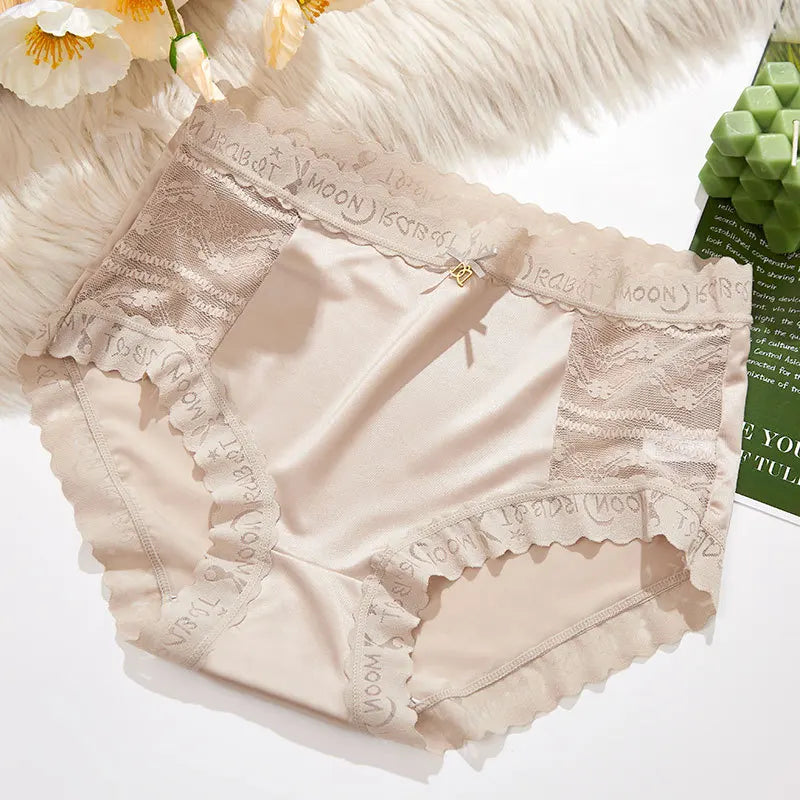 Culottes sans couture et dentelle pour femmes