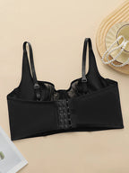 Soutien-gorge sexy en maille respirante pour femmes