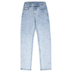 Jean taille moyenne vintage américain pour femmes