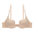 Soutien-gorge sexy invisible sans couture au dos en U pour femmes