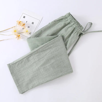 Pyjama en Coton Femme – Multicolore