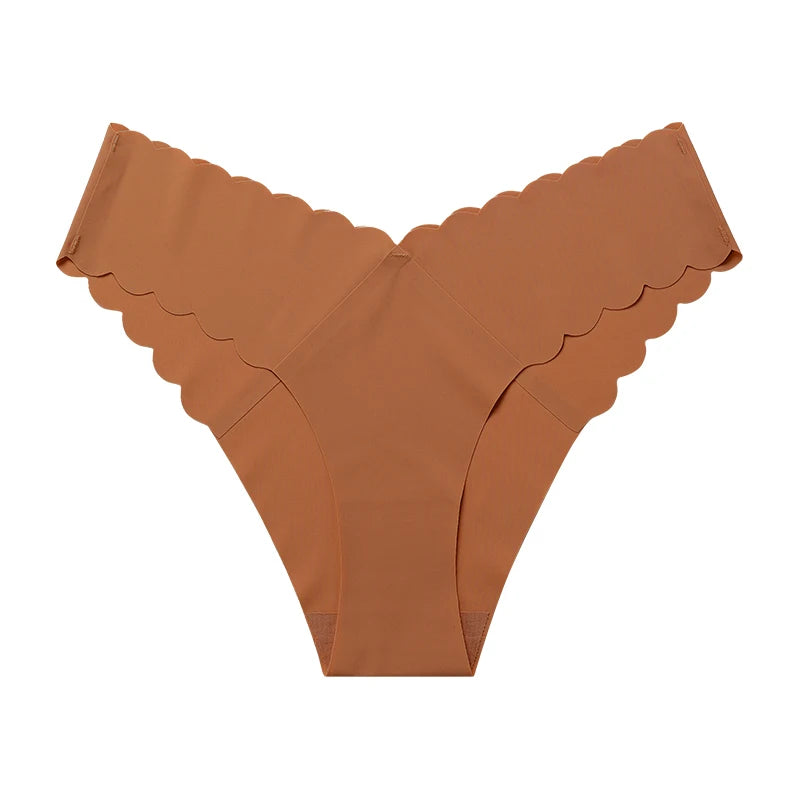 Culotte légère sans lueur pour femmes