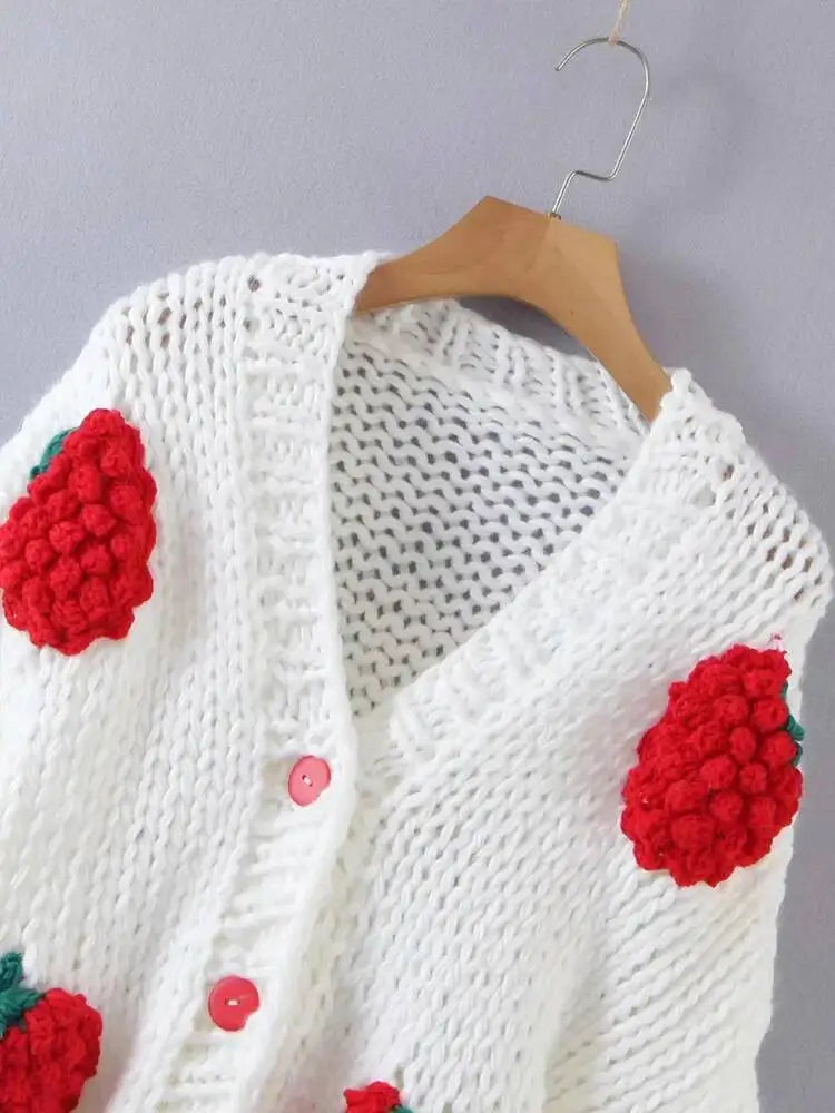 Pull en maille pour femmes