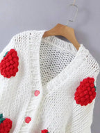 Pull en maille pour femmes