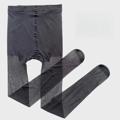 Collants Ultra-Fins Extensibles Femme – Confort au Quotidien