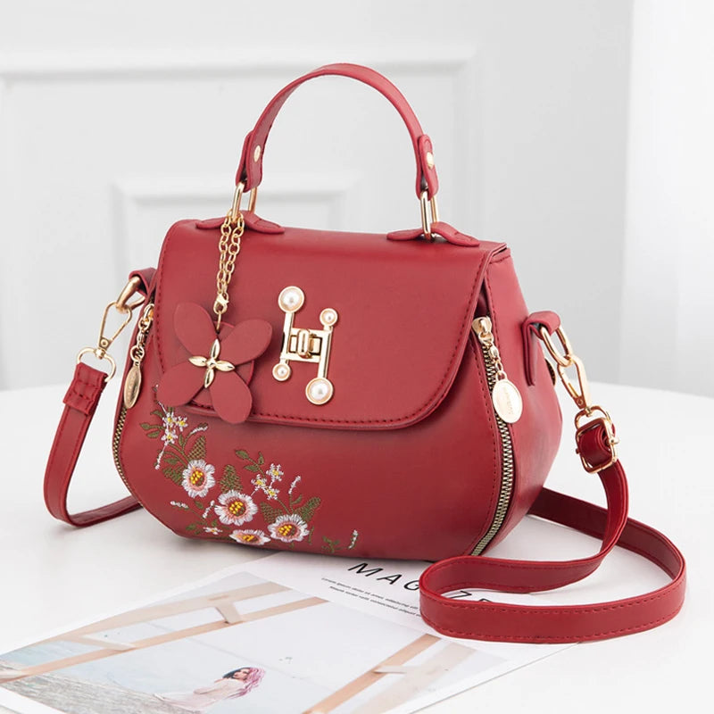 Sac à main brodé vente chaude femmes