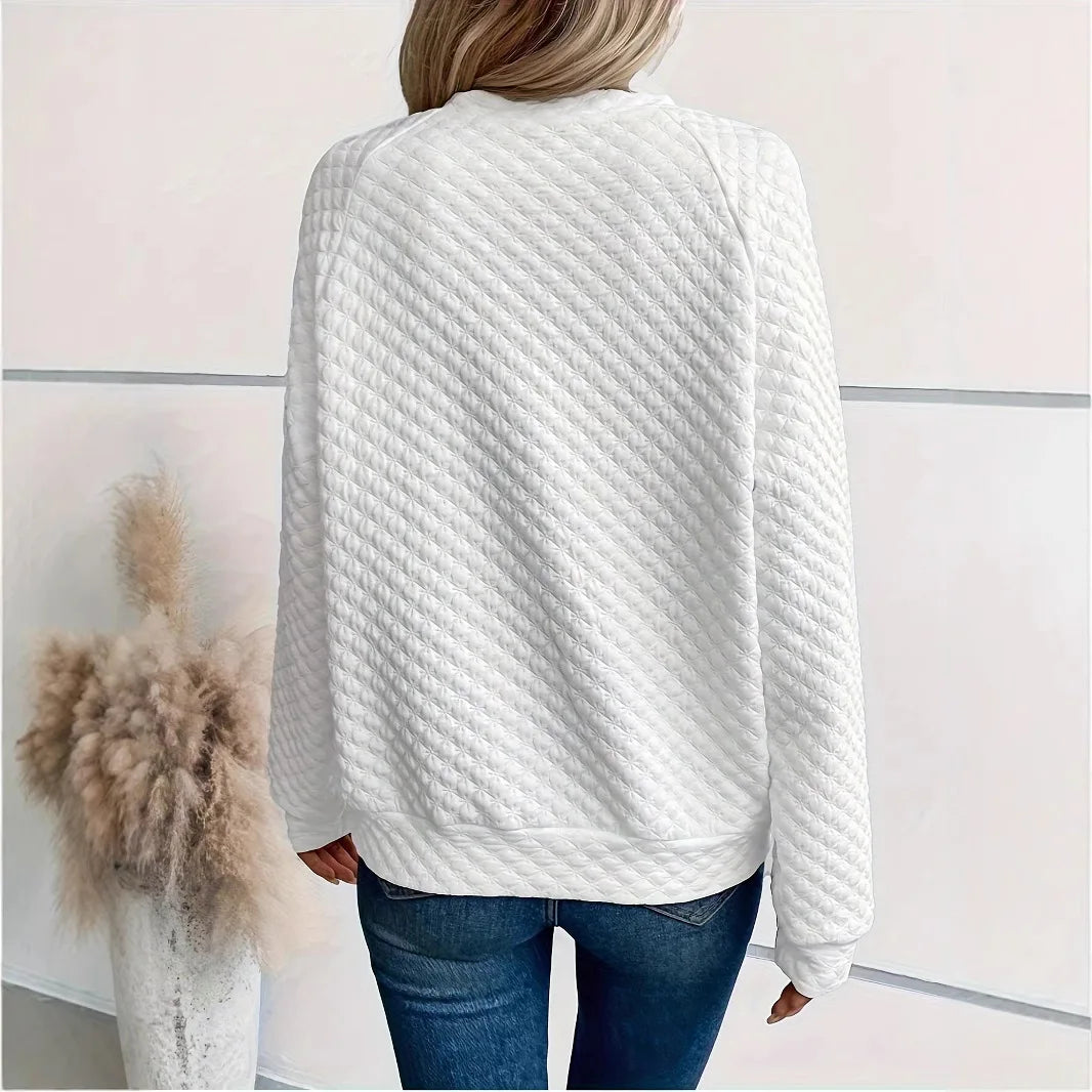 Pulls à manches longues pour femmes