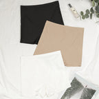 Culottes shorts sans couture glace soie pour femmes