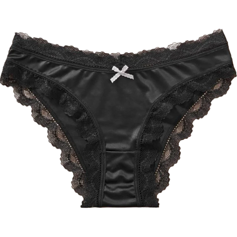 Culotte en dentelle pour femmes