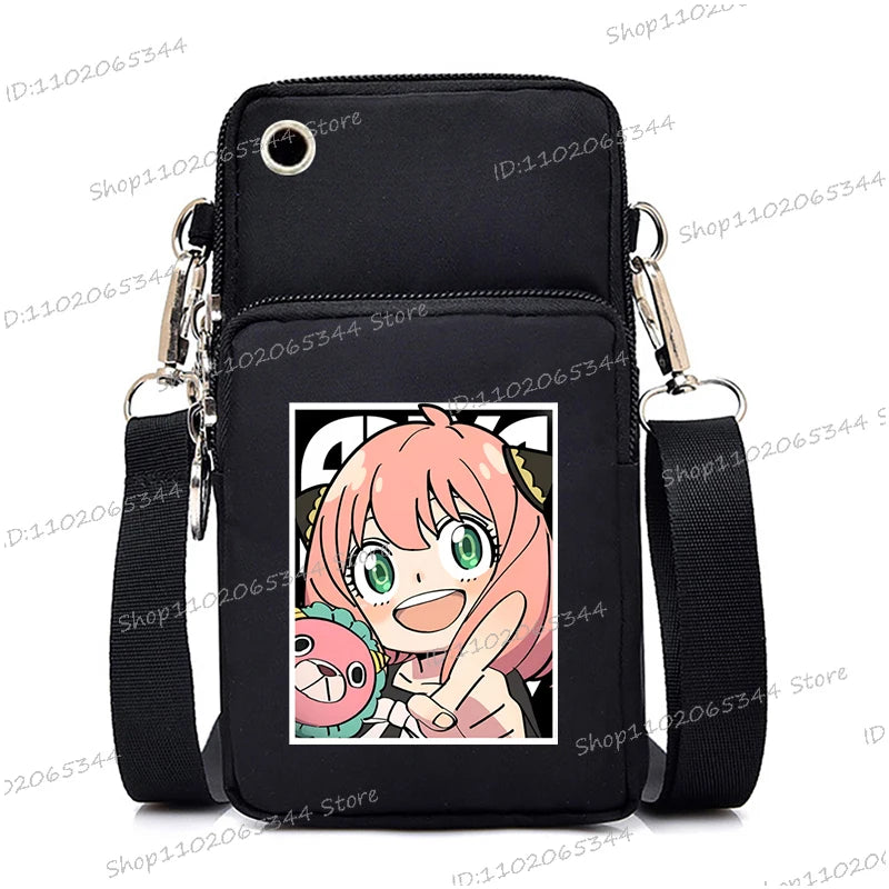 Mini sac de téléphone portable pour femmes