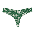String taille basse sans couture pour femmes