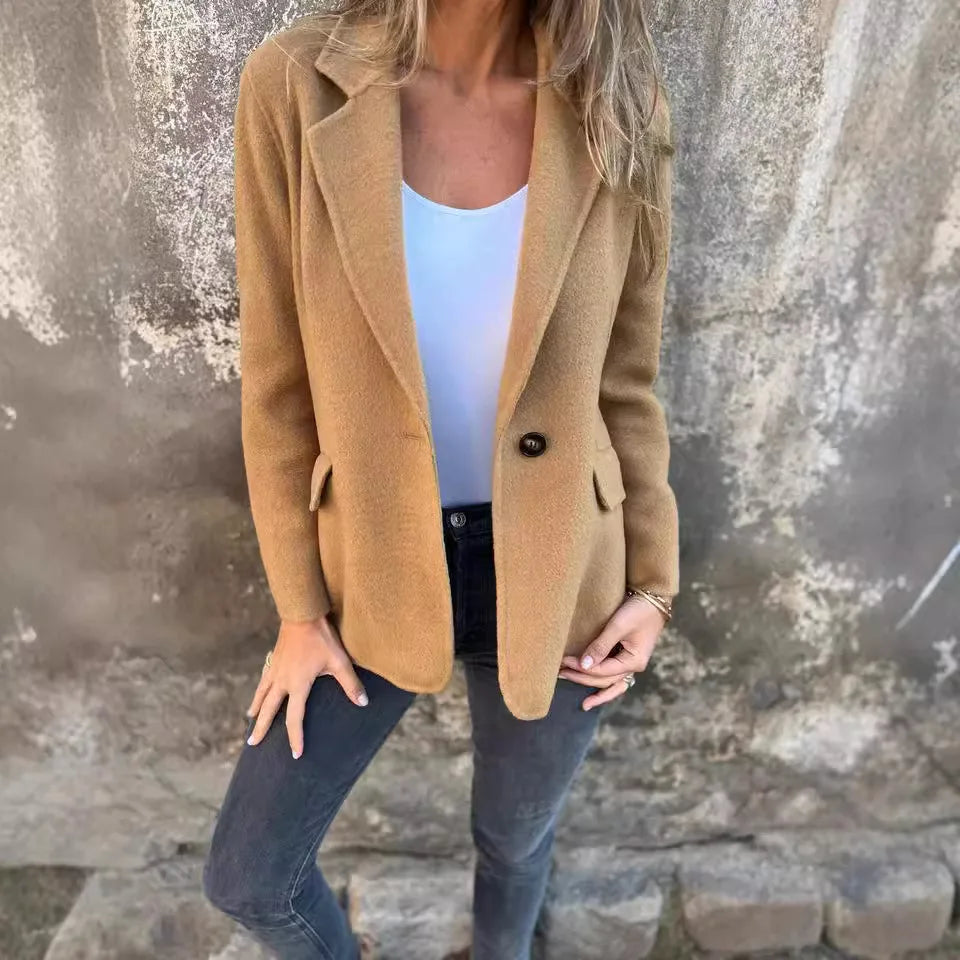Veste décontracté ample pour femmes
