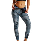 Leggings taille haute, perte de poids pour femmes